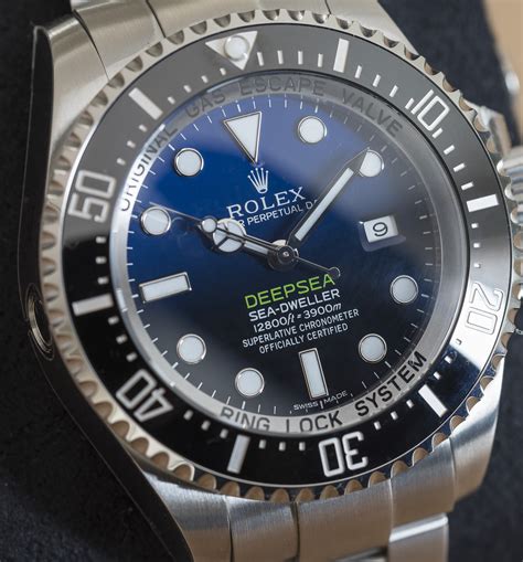 rolex sea dweller review 2012|rolex sea dweller thickness.